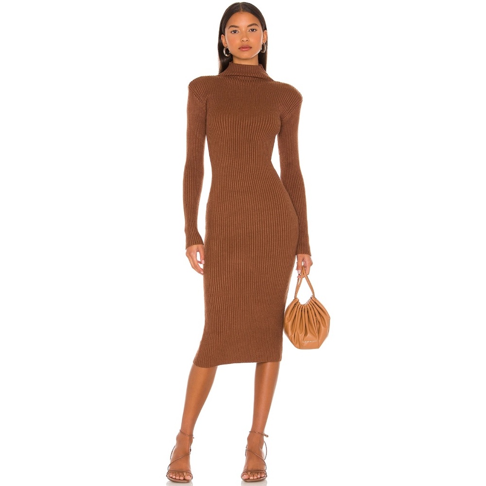 ASTR the Label Abilene Sweater Dress